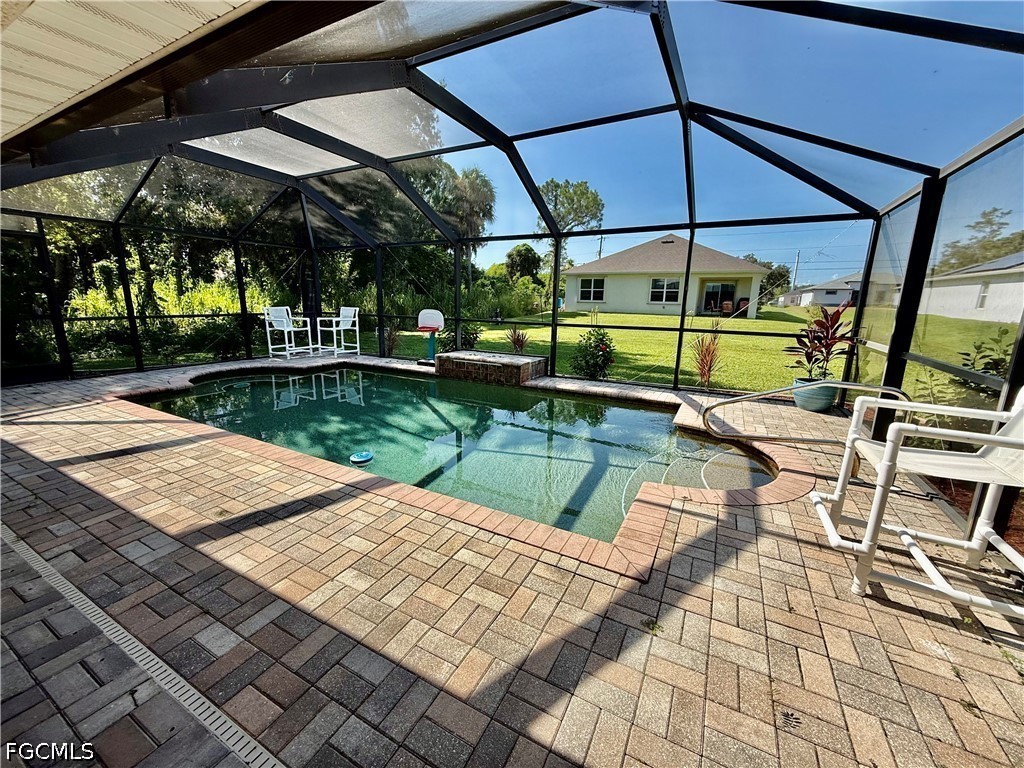3 Bed Pool Home for Sale in Lehigh Acres, photo 6
