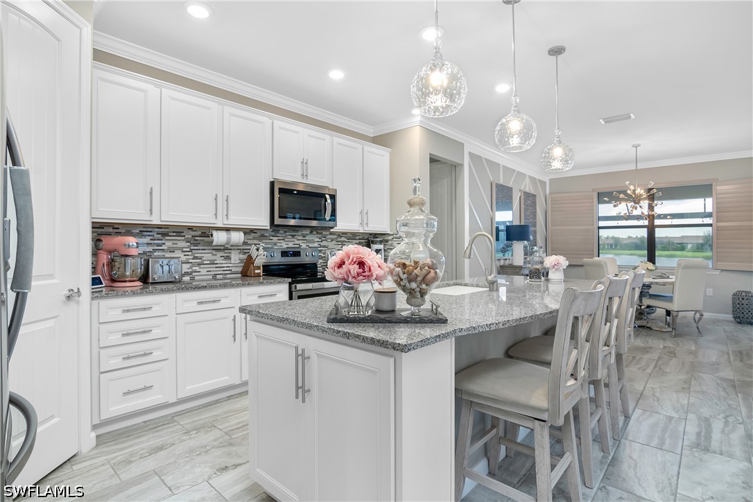 3 Bed Pool Home for Sale in Estero, photo 6