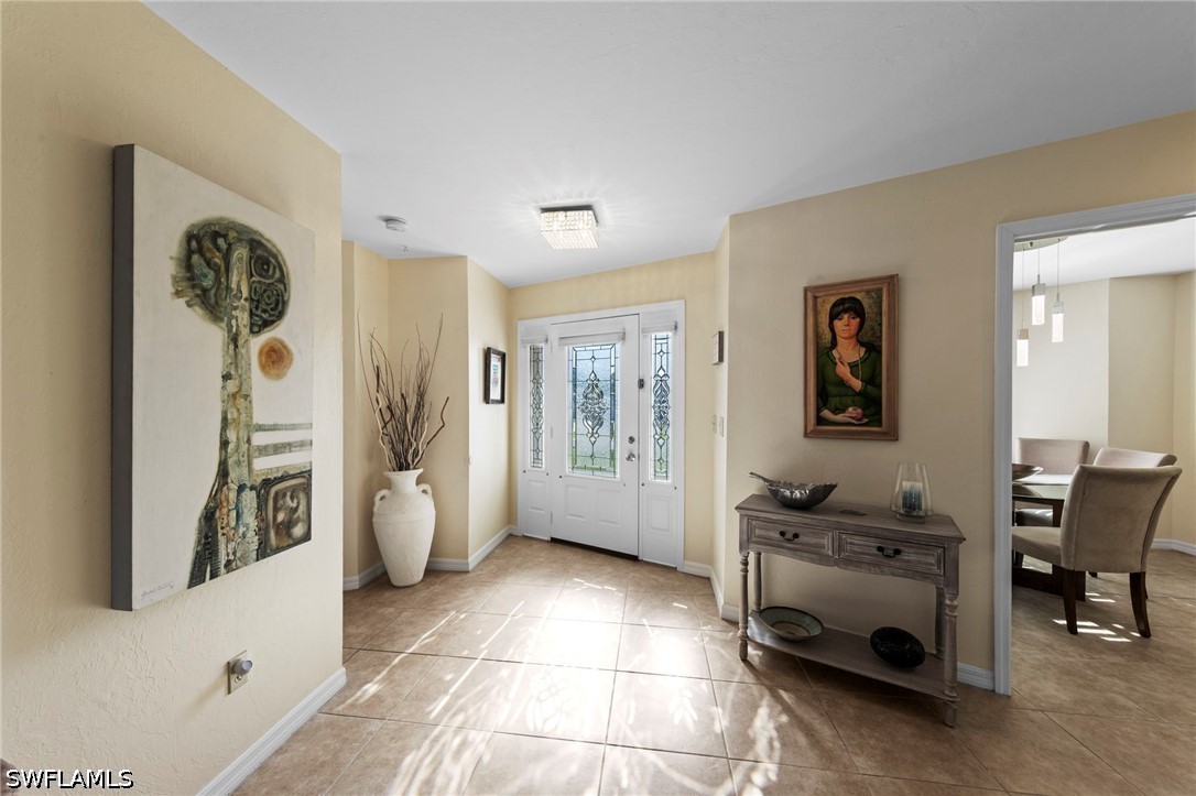 4 Bed Pool Home for Sale in Cape Coral, photo 6