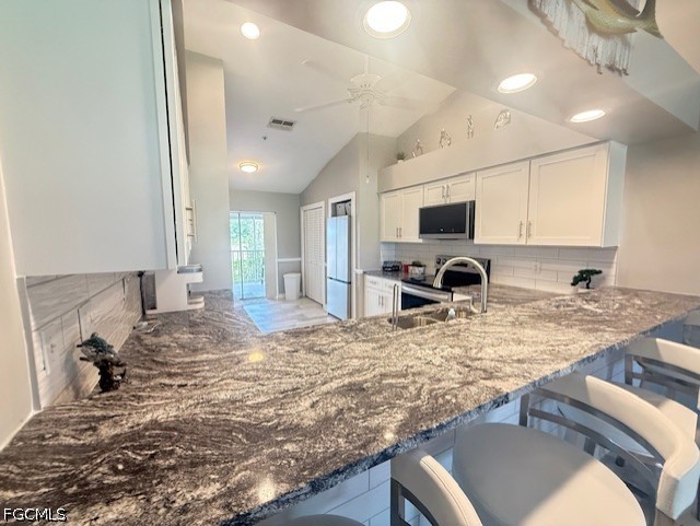 2 Bed Waterfront Home for Sale in Village, photo 6