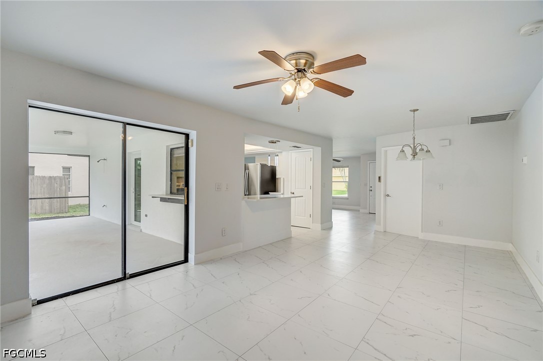 3 Bed Pool Home for Sale in Cape Coral, photo 6
