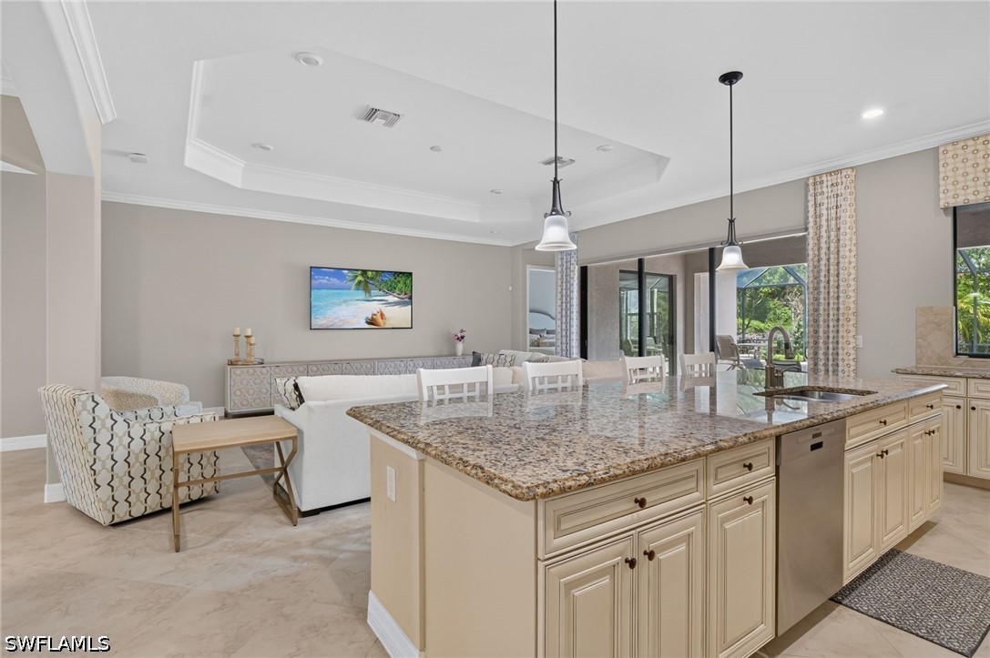 2 Bed Pool Home for Sale in Twin Eagles, photo 6