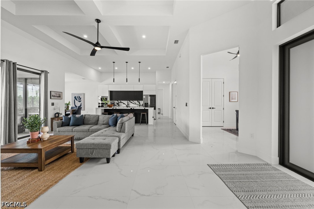 3 Bed Pool Home for Sale in Cape Coral, photo 6
