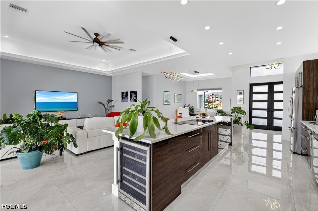 5 Bed Pool Home for Sale in Cape Coral, photo 6