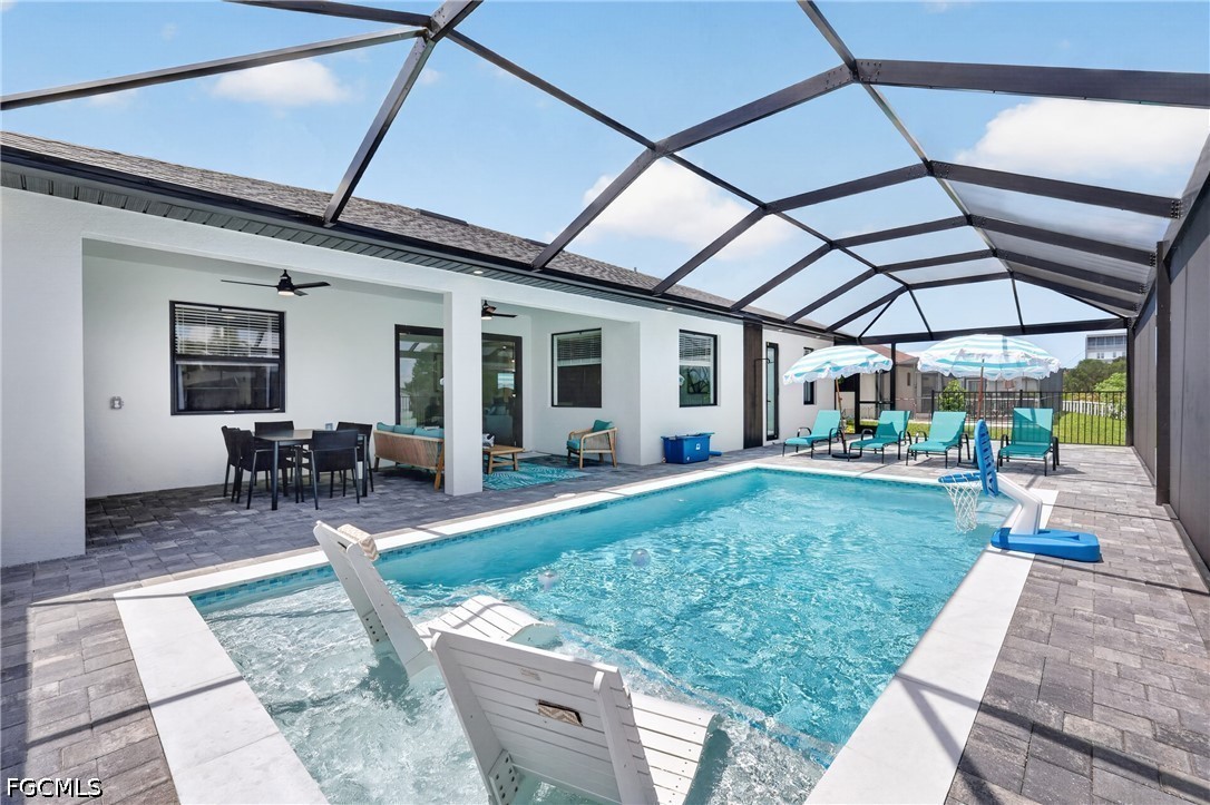 4 Bed Pool Home for Sale in Cape Coral, photo 6