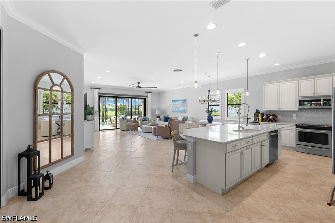 3 Bed Pool Home for Sale in Raffia Preserve, photo 6
