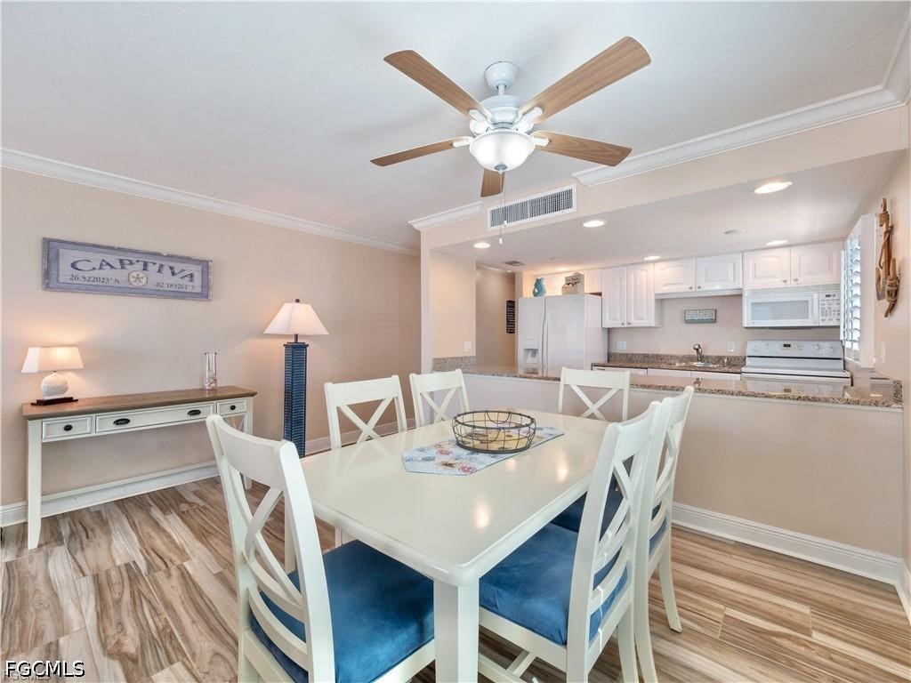 2 Bed Pool Home for Sale in Beach Villas Condo, photo 6
