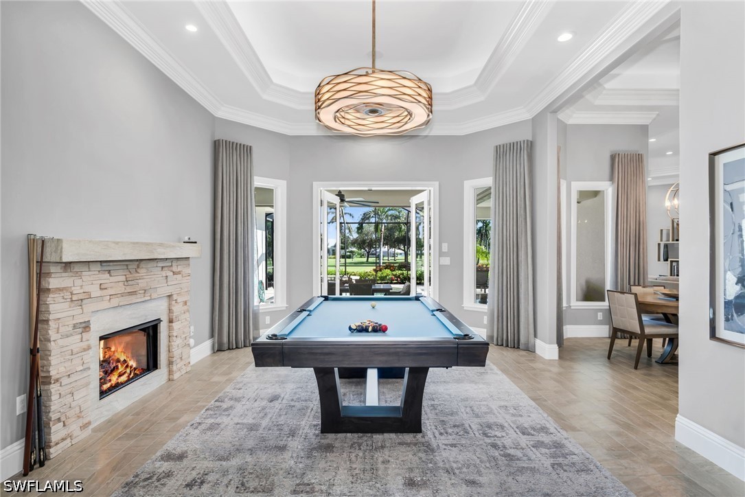 4 Bed Pool Home for Sale in Moorings, photo 6