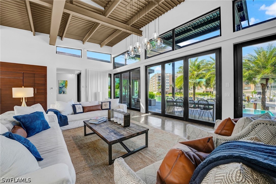 3 Bed Pool Home for Sale in Marco Beach, photo 6