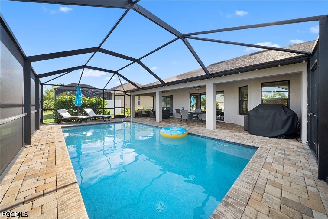 4 Bed Pool Home for Sale in Cape Coral, photo 6