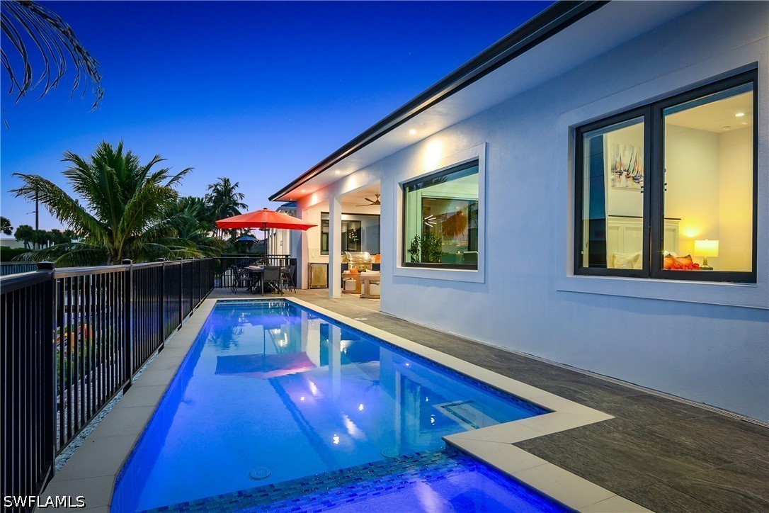 3 Bed Pool Home for Sale in Marco Island, photo 6