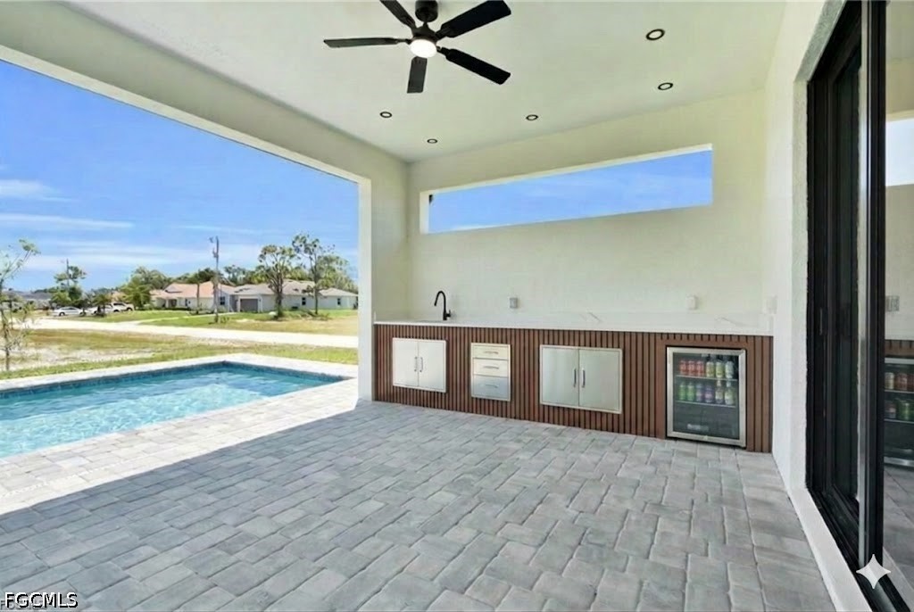 4 Bed Pool Home for Sale in Cape Coral, photo 6