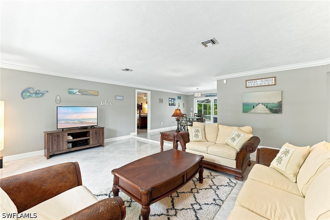 3 Bed Pool Home for Sale in Naples, photo 6