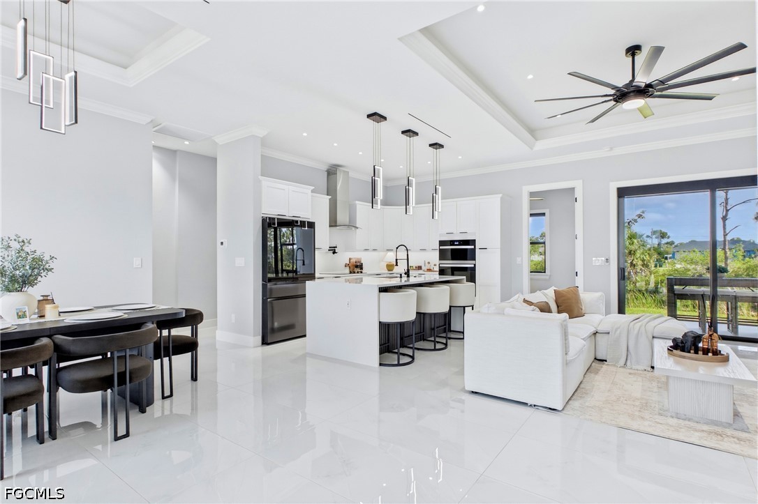 4 Bed Waterfront Home for Sale in Cape Coral, photo 6