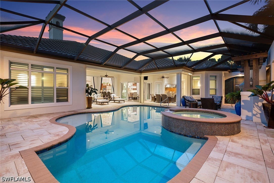 4 Bed Pool Home for Sale in Hedgestone, photo 6