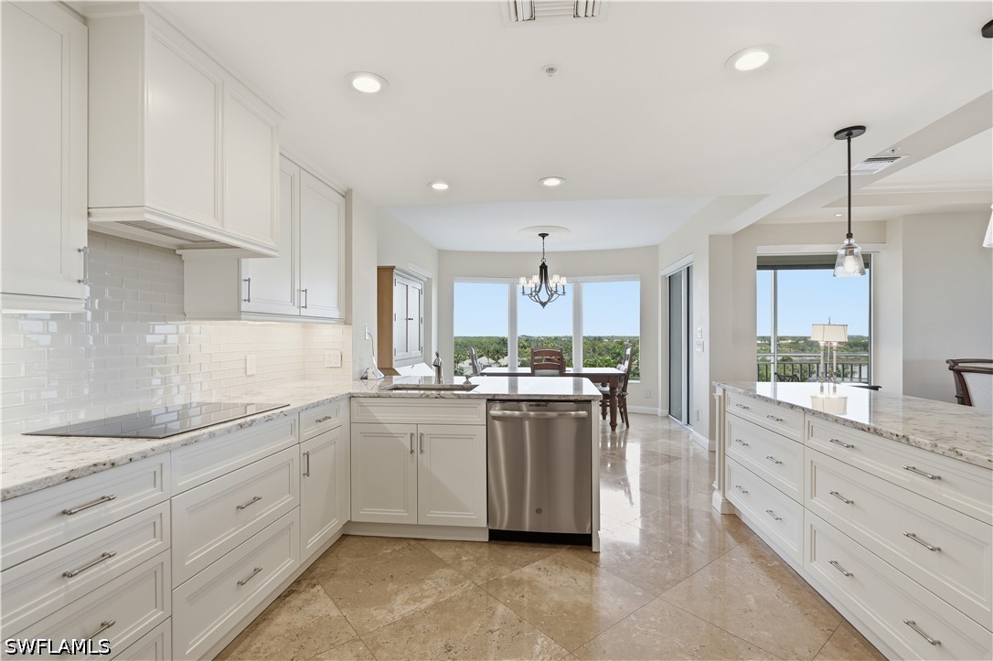 3 Bed Waterfront Home for Sale in Vistas At Bonita Bay, photo 6