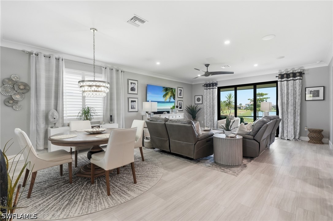4 Bed Waterfront Home for Sale in Estero, photo 6