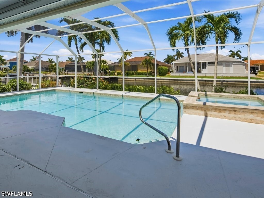 4 Bed Pool Home for Sale in Marco Island, photo 6