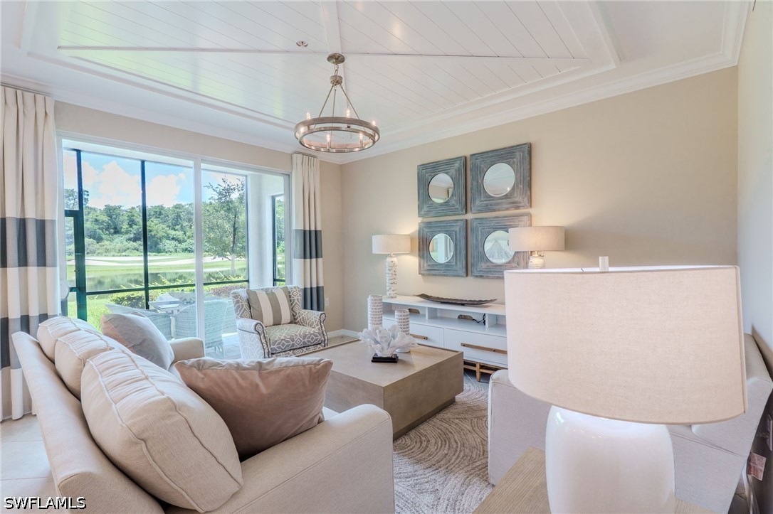 2 Bed Waterfront Home for Sale in Ave Maria, photo 6