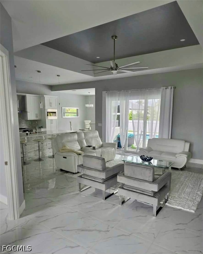 4 Bed Pool Home for Sale in Cape Coral, photo 6