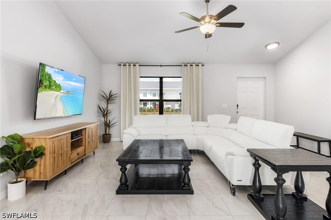 4 Bed Pool Home for Sale in Cape Coral, photo 6