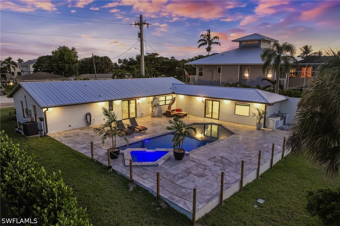 3 Bed Pool Home for Sale in Estero Bay Shores, photo 6