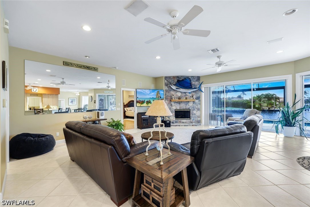 3 Bed Pool Home for Sale in Marco Island, photo 6