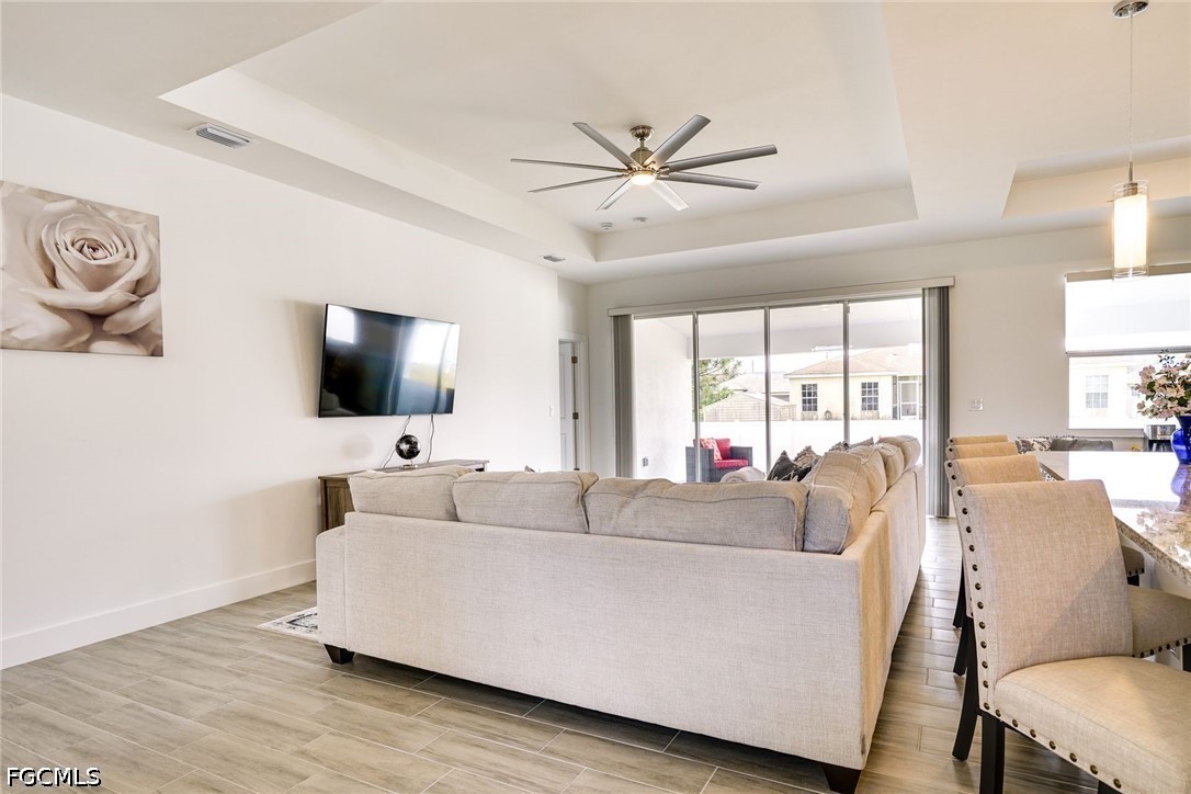 4 Bed Pool Home for Sale in Lehigh Acres, photo 6