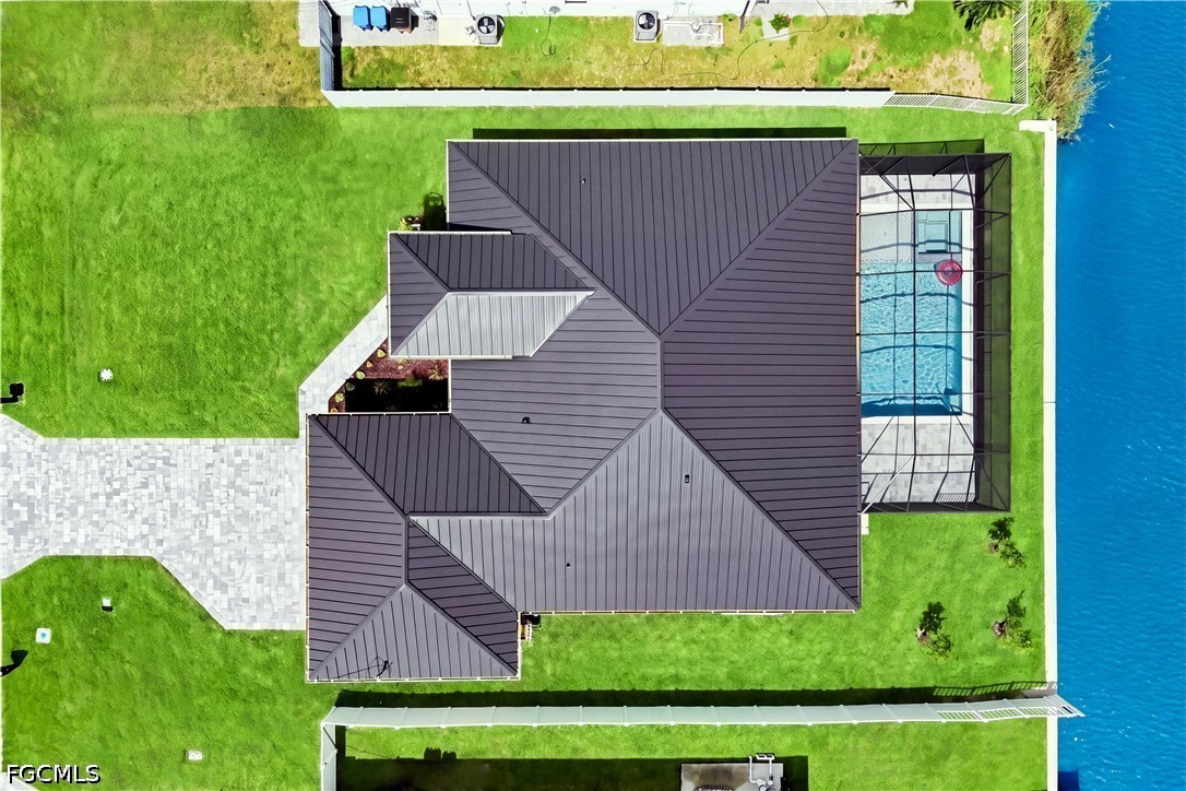 4 Bed Pool Home for Sale in Cape Coral, photo 6