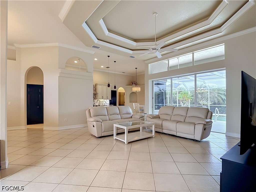 3 Bed Pool Home for Sale in Punta Gorda Isles, photo 6