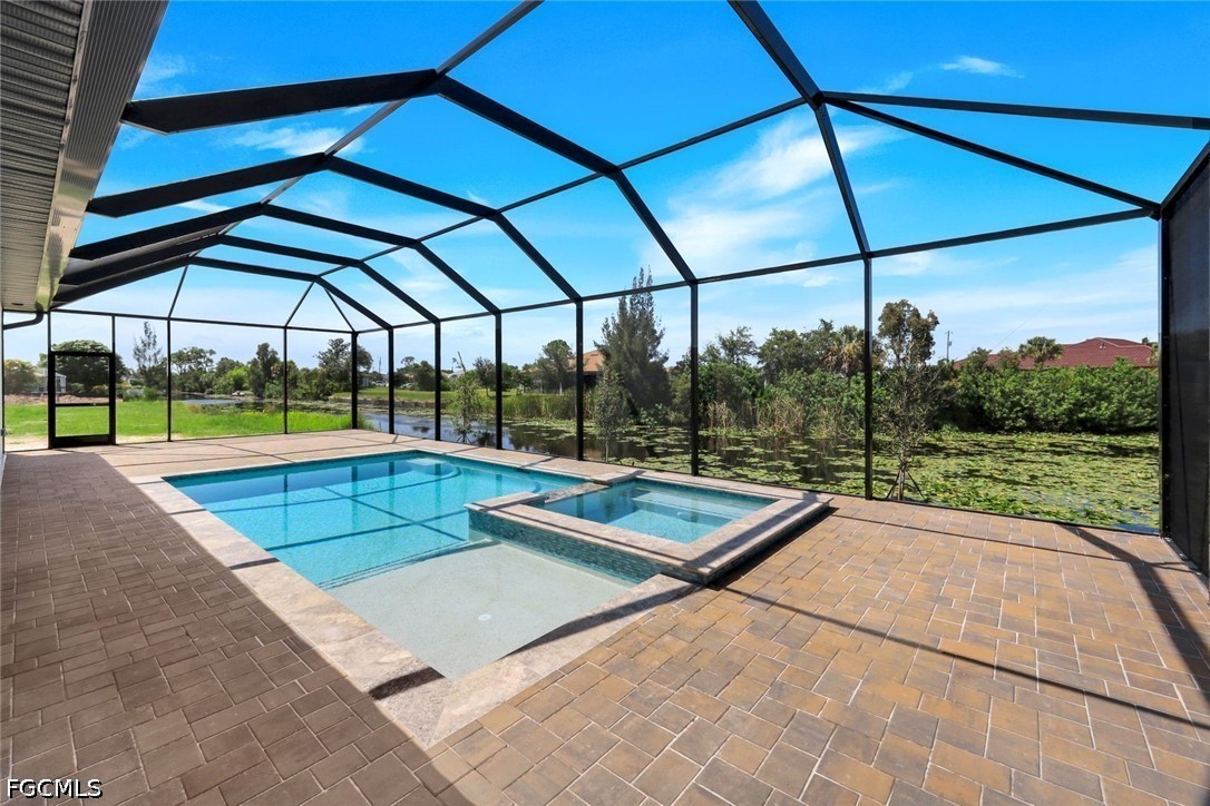 4 Bed Pool Home for Sale in Cape Coral, photo 6