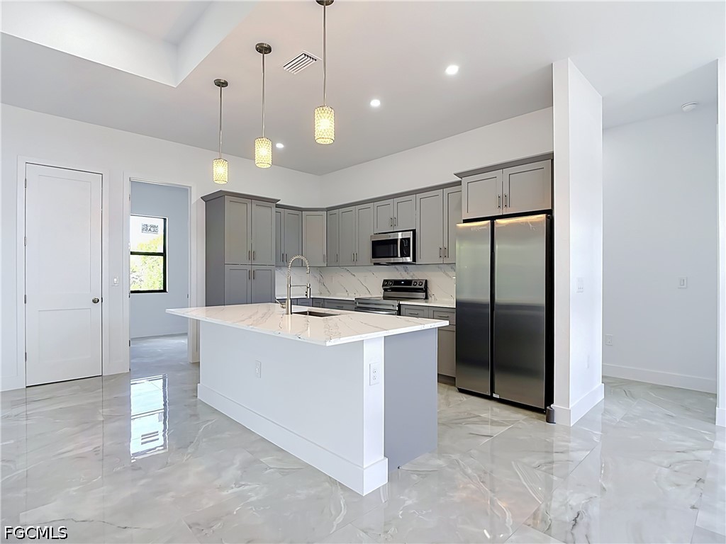 3 Bed Waterfront Home for Sale in Lehigh Acres, photo 6