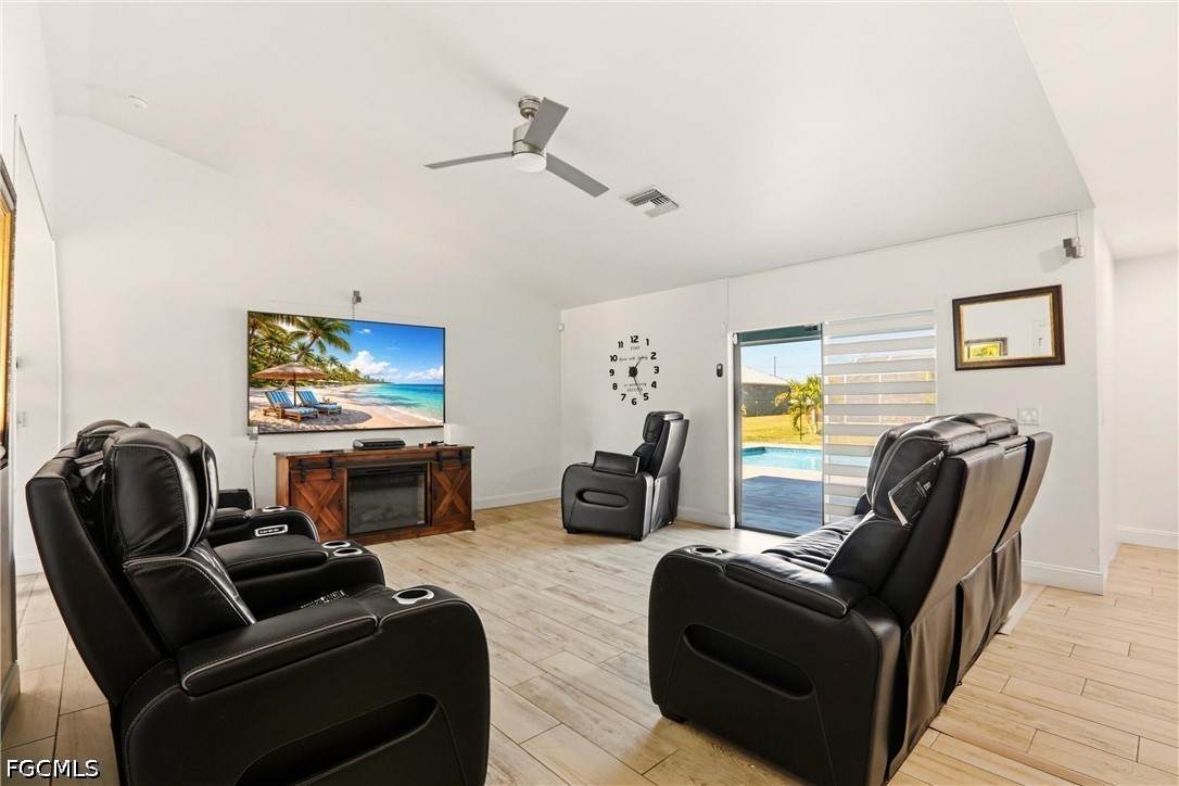 3 Bed Pool Home for Sale in Cape Coral, photo 6