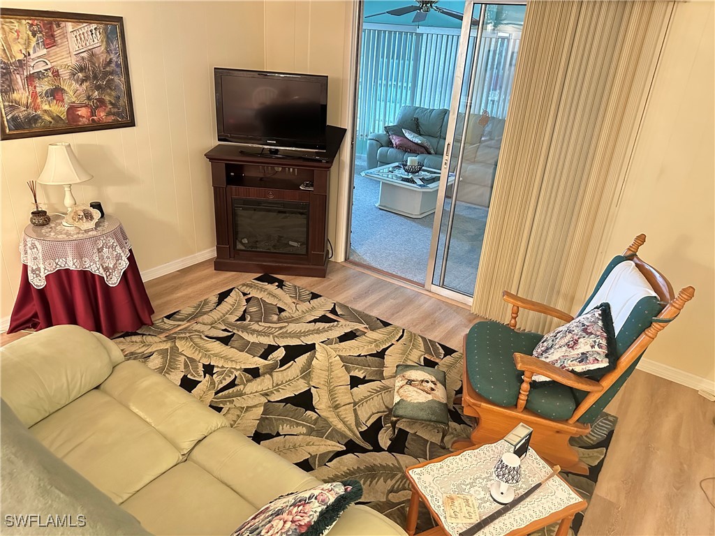 2 Bed ManufacturedHome for Sale in Carriage Village, FL — photo 7