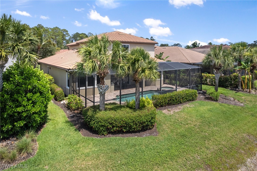 6 Bed Pool Home for Sale in Raffia Preserve, FL, $1,399,000 — photo 7
