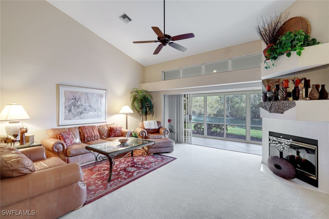 2 Bed Waterfront Home for Sale in Estero, FL — photo 7
