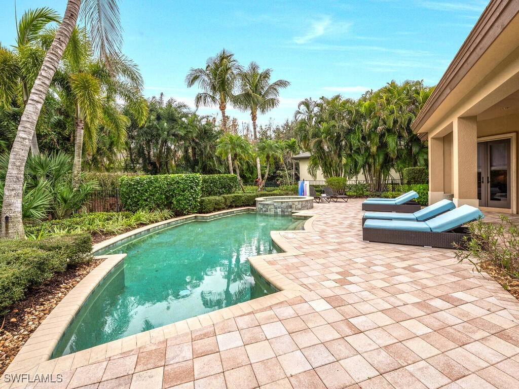 4 Bed Pool Home for Sale in Quail West, FL, $3,100,000 — photo 7