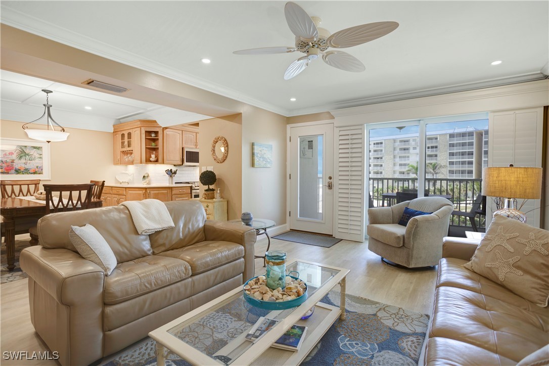 2 Bed Waterfront Home for Sale in Bonita Beach Club, FL — photo 7