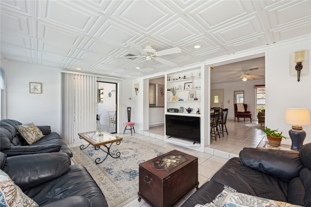 3 Bed Pool Home for Sale in Marco Island, FL, $1,250,000 — photo 7