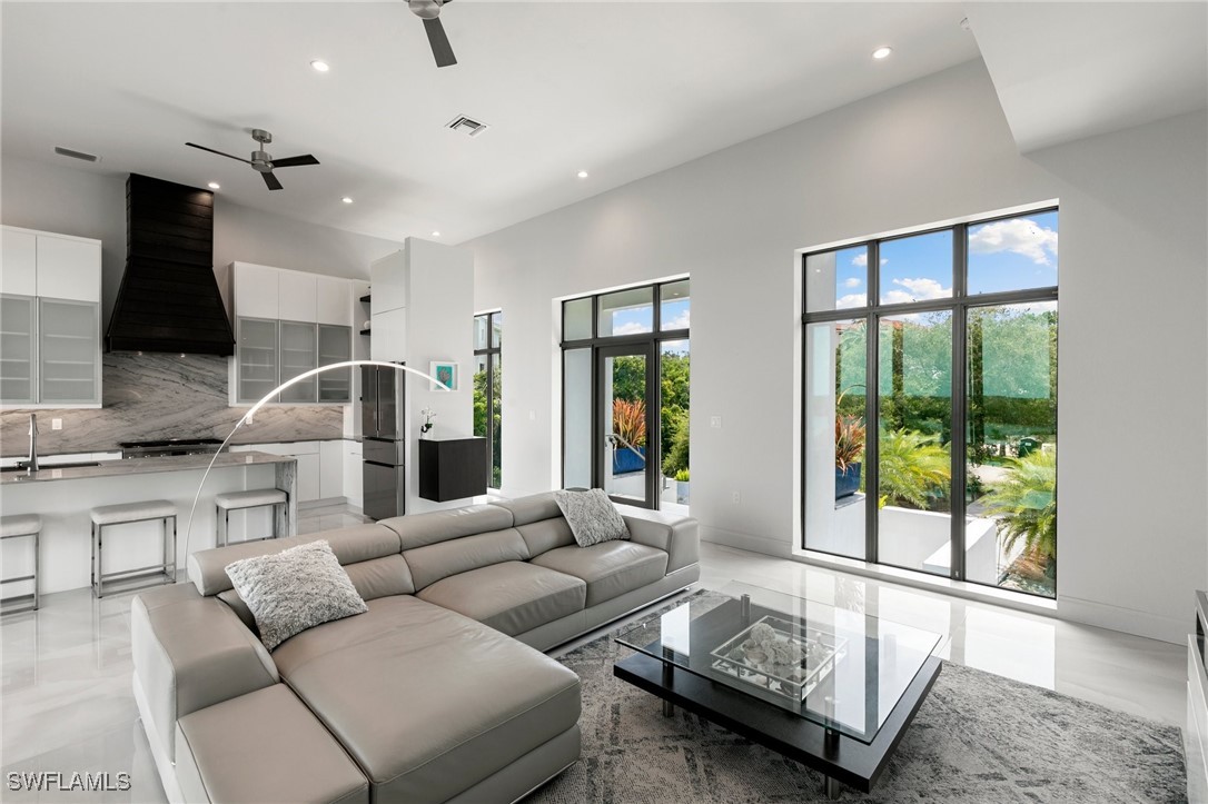 4 Bed Pool Home for Sale in Key Marco, FL, $2,325,000 — photo 7
