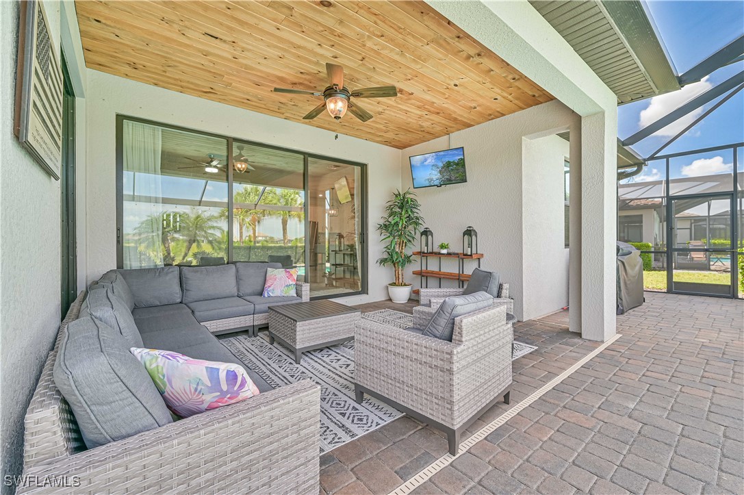 3 Bed Pool Home for Sale in Estero, FL, $789,000 — photo 7