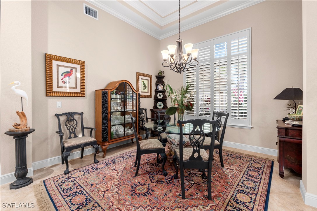 3 Bed Pool Home for Sale in River Point, FL — photo 7