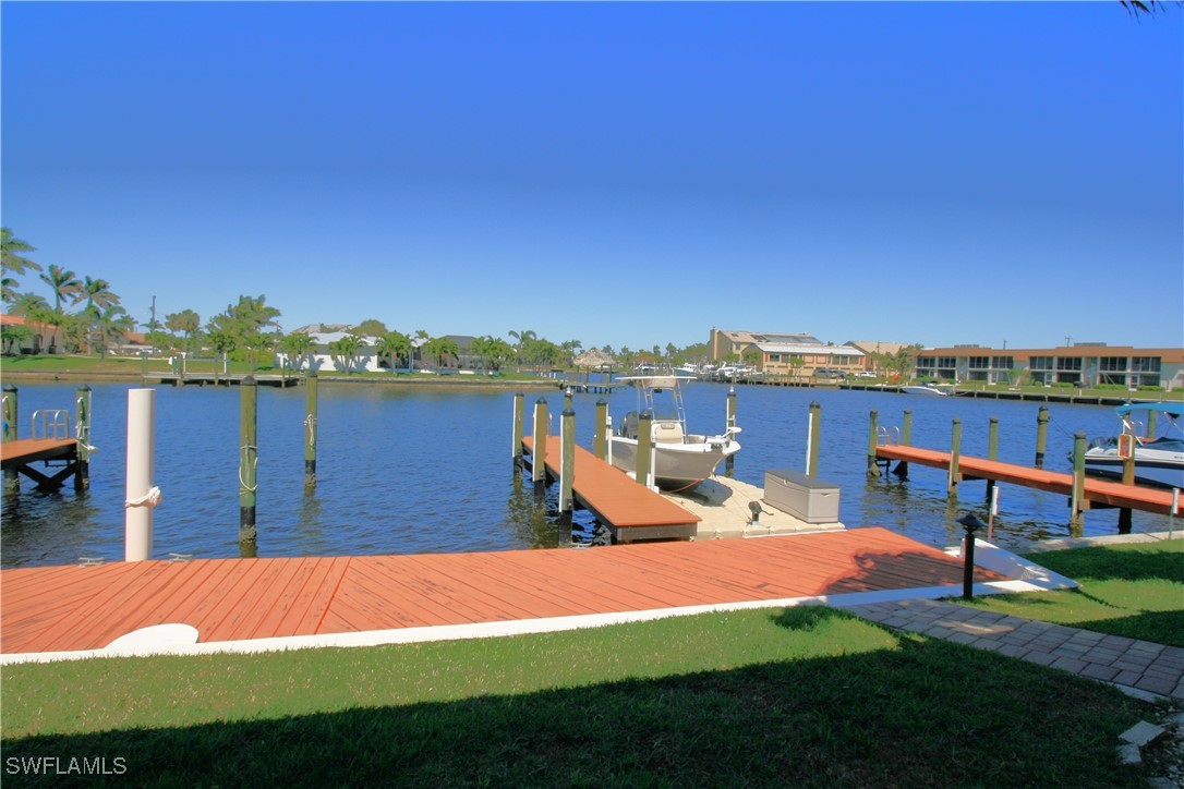 2 Bed Waterfront Home for Sale in Cape Coral, FL, $175,000 — photo 7