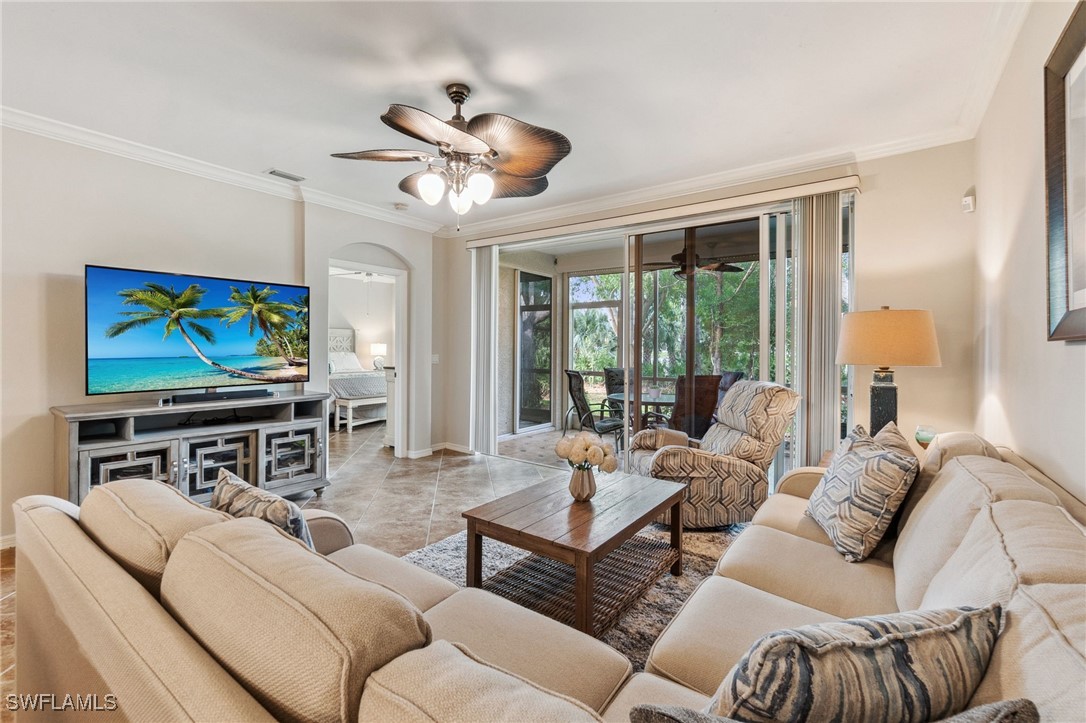 3 Bed Waterfront Home for Sale in Sabal Palm, FL — photo 7