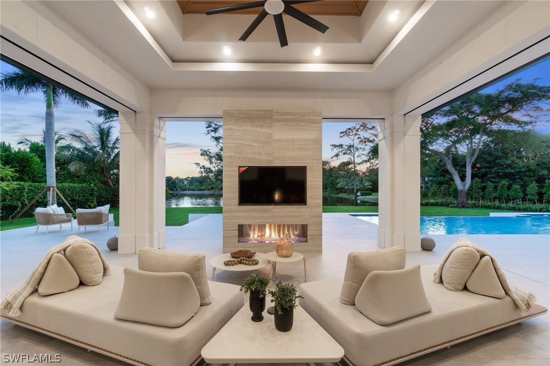 6 Bed Pool Home for Sale in Pine Ridge, FL, $8,995,000 — photo 7