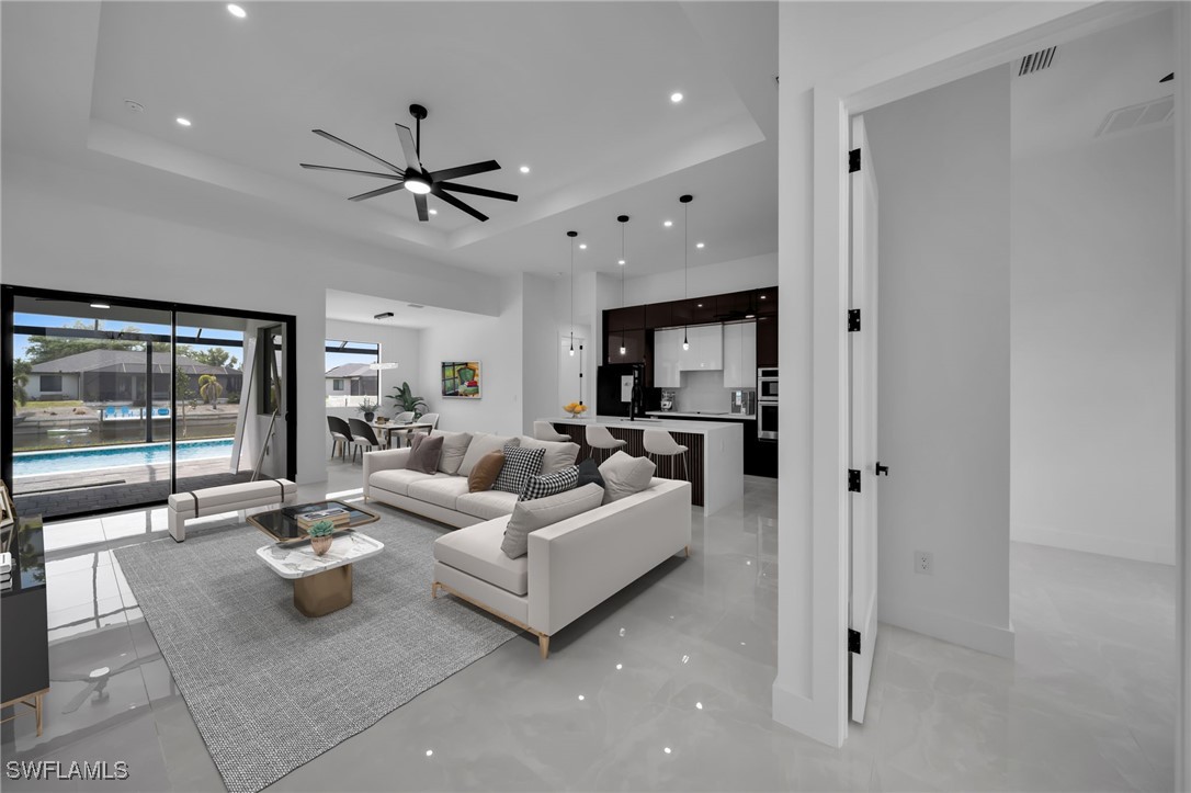 4 Bed Pool Home for Sale in Cape Coral, FL, $599,900 — photo 7