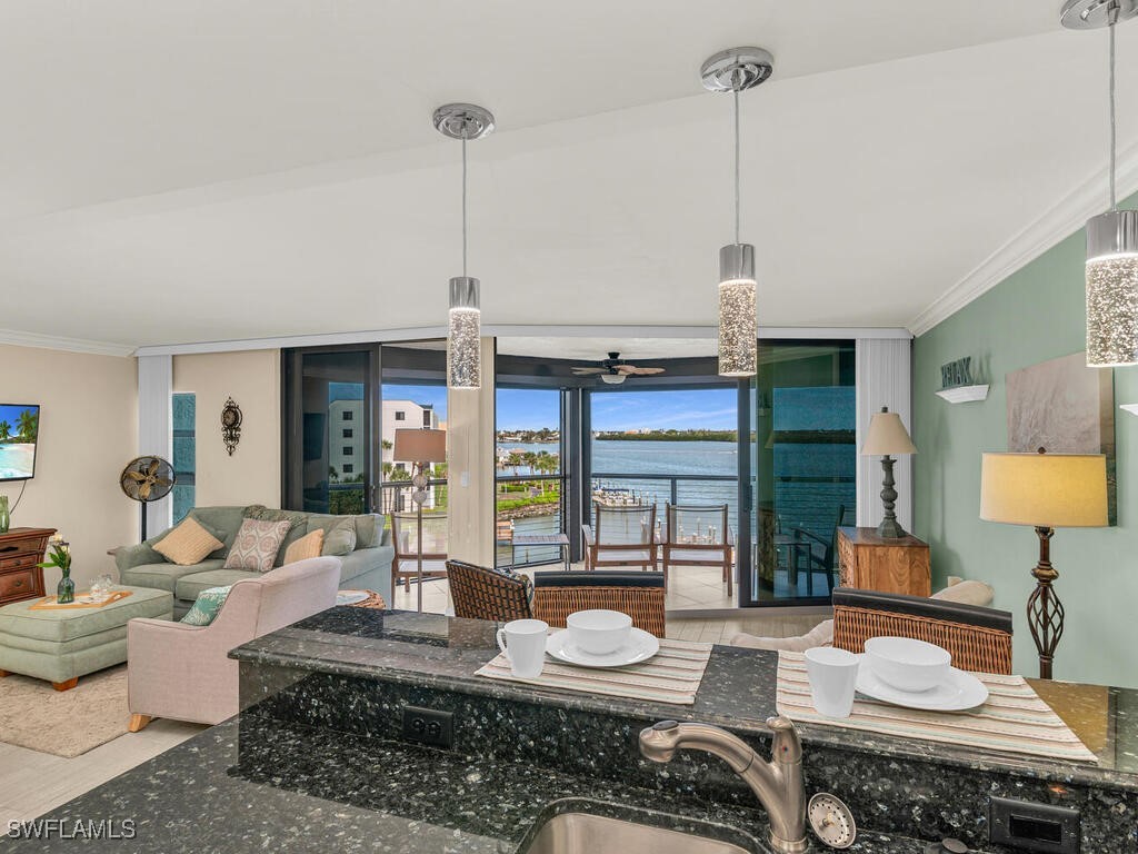 1 Bed Waterfront Home for Sale in Marco Island, FL, $575,000 — photo 7