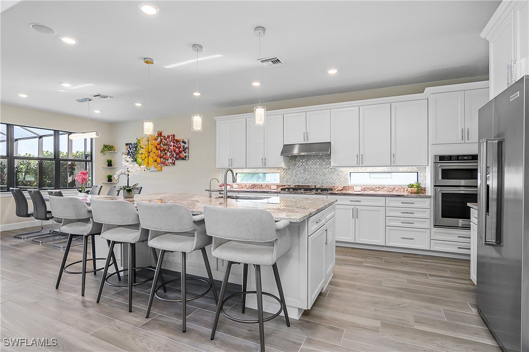 5 Bed Pool Home for Sale in Estero, photo 7