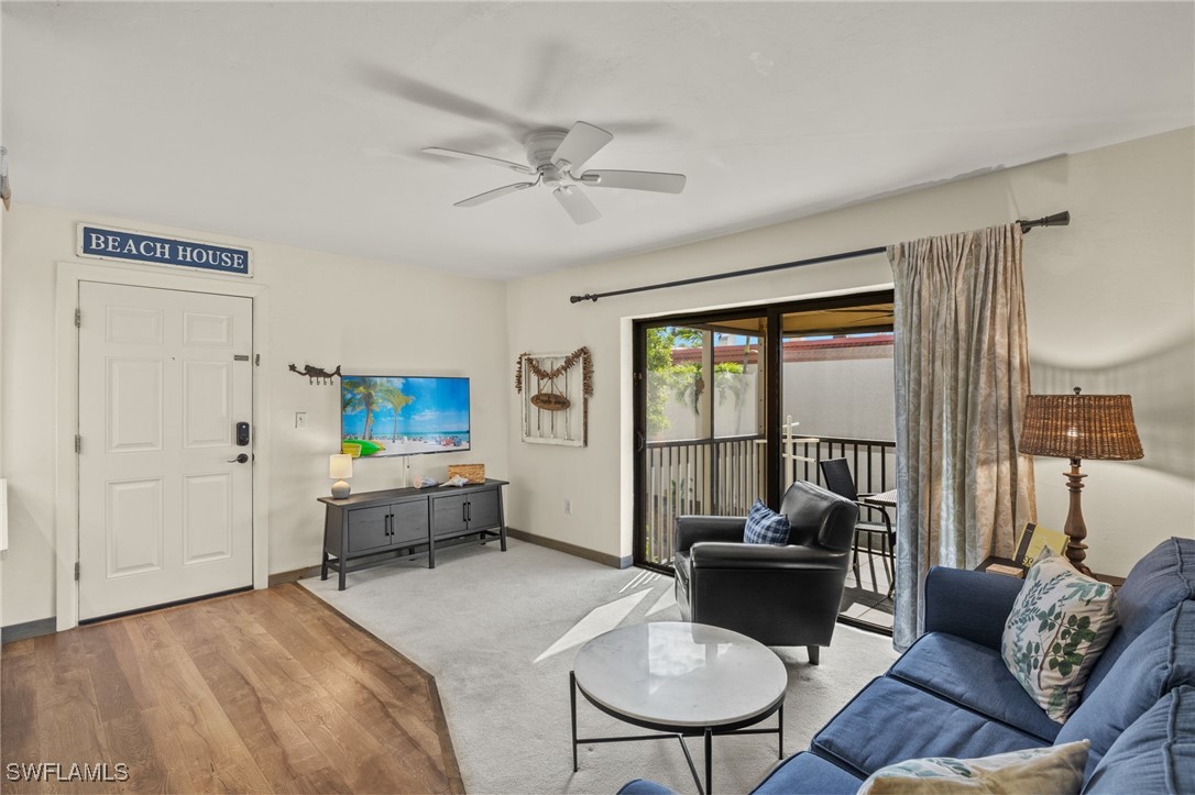 1 Bed Waterfront Home for Sale in Sanibel, photo 7