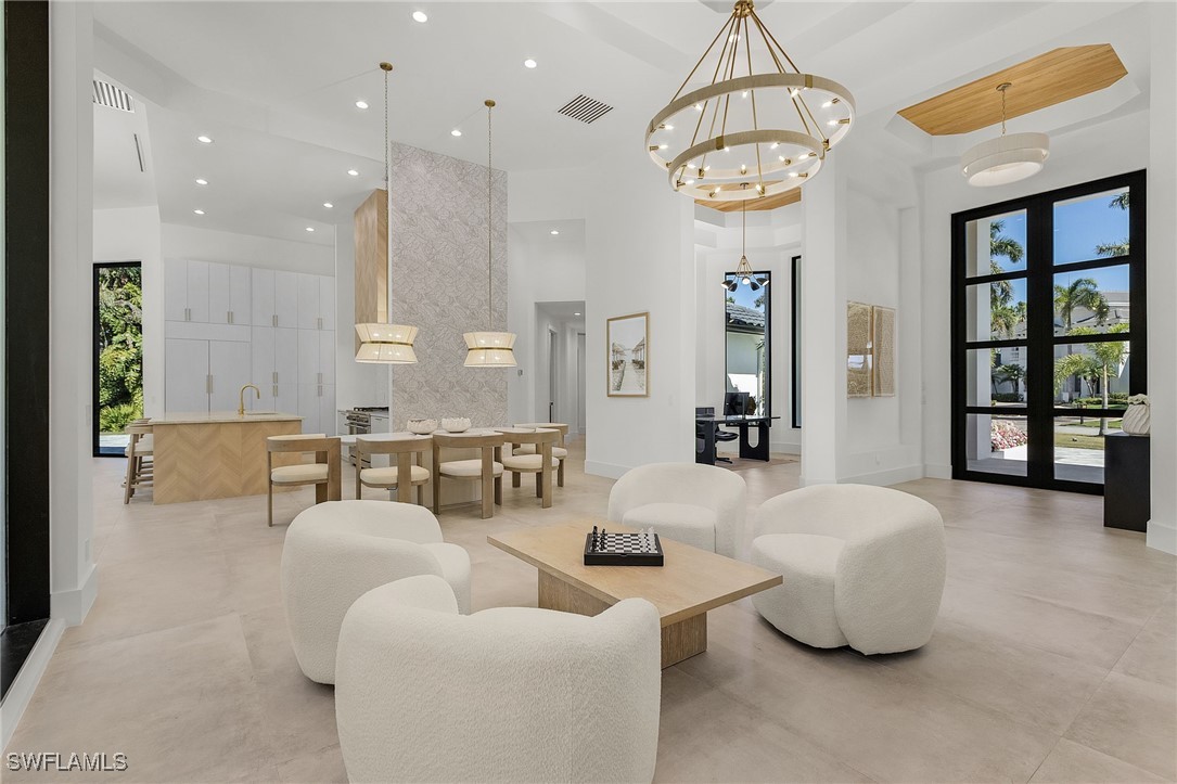 5 Bed Pool Home for Sale in Quail West, FL, $3,999,999 — photo 7